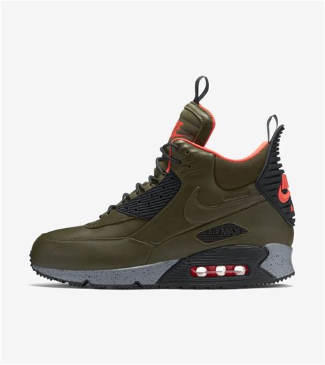 nike air max sneakerboot|Nike Air Max snkrs.